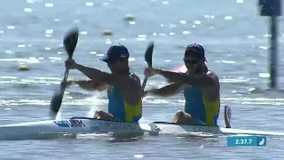 DAY 1 HEATS Highlights - Canoe Sprint at the 2nd European Games 2019