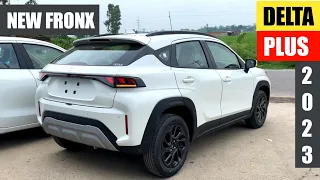 2023 Maruti Suzuki Fronx Delta plus ₹ 8.72 | Detailed Review || Full Power