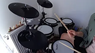 Duman- Senden Daha Güzel Drum Cover