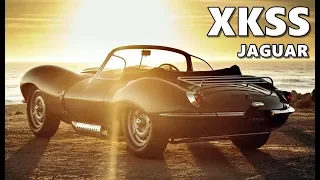 Jaguar Classic XKSS Continuation (2017)