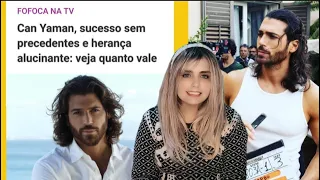 🧑‍💻💥☺️ CAN YAMAN SUCESSO SEM PRECEDENTES E HERANÇA ALUCINANTE: VEJA QUANTO VALE...