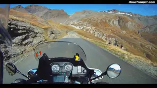 Route des Grandes Alpes - Col de l'Iseran - RT's Best Motorcycle Rides
