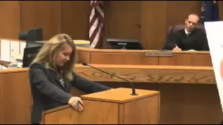 Martin MacNeill Trial - Defense Opening Statements