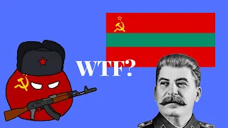 Transnistria rise!!! AOH 2