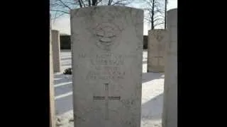 Bucharest, Romania, CWGC War Graves