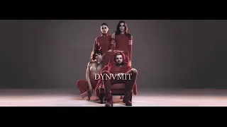 Emes Milligan feat. Kartky - DYNVMIT