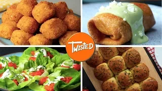 9 Epic Finger Food Party Recipes