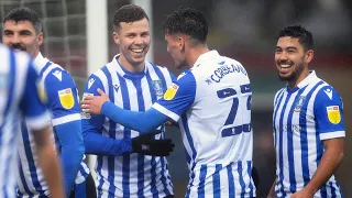 Accrington Stanley 2-3 Sheffield Wednesday | Extended highlights, 2021/22