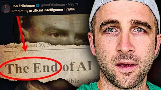 Why creators should stop using AI...IMMEDIATELY (the truth)