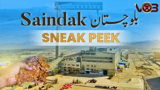 Saindak Sneak Peek | Chagai | Balochistan