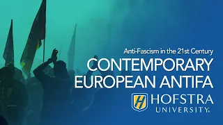CONTEMPORARY EUROPEAN ANTIFA
