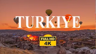 TURKEY 4K ❤ Discover Turkey ❤ Travel & Enjoy Turkey with relaxing music ❤