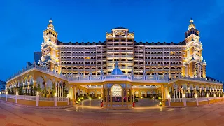 Royal Holiday Palace Hotel Lara Antalya Turkey