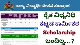 Ssp Scholarship 2021-22 New Update🥳 | Ssp Scholarship Amount Mentioned  #ssp #Ssp_Kannada_educo,