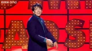 Revolving Doors - Michael McIntyre's Comedy Roadshow Series 2 Episode 1 Glasgow Preview - BBC One