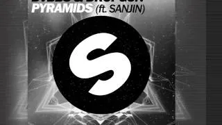 DVBBS & Dropgun feat. Sanjin - Pyramids (Radio Mix) [Official]