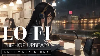 LoFi Work Study || Lo-Fi HipHop UpBeat 📖🖊️ Study , Work, Chill