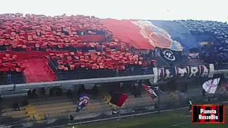 Curva Nord Campobasso - Che spettacolo! (10 marzo 2024)