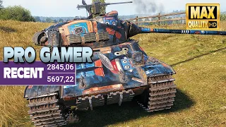 TVP T 50/51: Pro player on Prokhorovka - World of Tanks