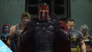 X-Men Legends II: Rise of Apocalypse - 2005 Trailer [High Quality]