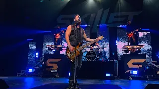 Skillet Full Concert (Rock Resurrection Tour 2023) Corpus Christi, Texas