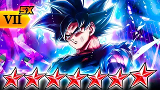 (Dragon Ball Legends) 5x ZENKAI BUFFED MAX ARTS BOOSTED 14 STAR ULTRA UI SIGN GOKU DOMINATION!