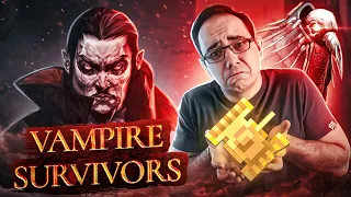 Vampire Survivors. Обзор от ASH2