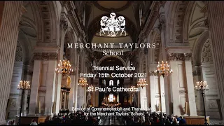 Full Service - Triennial Service at St Paul's Cathedral