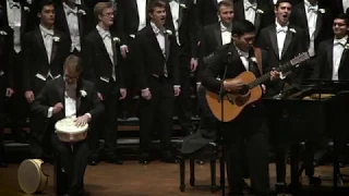 Wedding Qawwali - University of Michigan Men's Glee Club