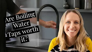 Are Boiling Taps Worth it?