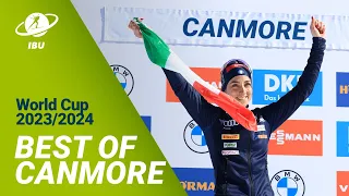 World Cup 23/24 Canmore: Top Moments