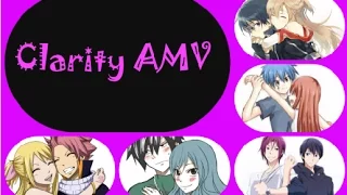 -CLARITY AMV-