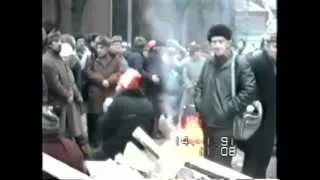 Riga & Barricades 1991 (The YEAR OF HORROR & Re-Birth of Independence)