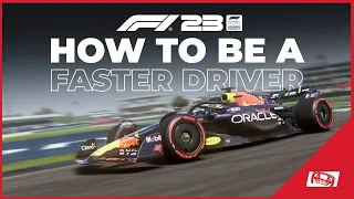 F1 23: How To Be Faster and Improve Your Lap Times