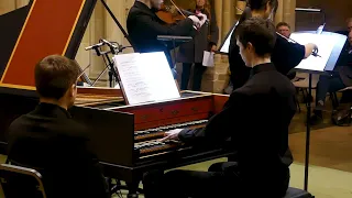 Bach Brandenburg Concerto No. 5