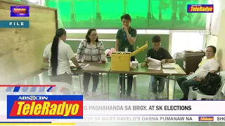 Hirit na ipagpaliban ang Brgy. at SK elections umarangkada na sa Kamara | TeleRadyo Balita