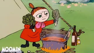 Cooking with the Moomins I Moomin 90s I Compilation