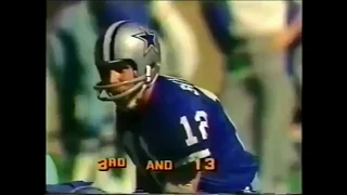 1978-10-15 Dallas Cowboys vs St. Louis Cardinals