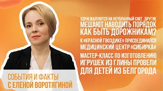 Одни жалуются на неубранный снег, другие мешают наводить порядок. Как быть дорожникам?