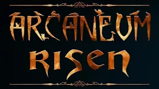 Risen. Высшая магия Фаранги | Arcaneum