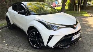 Toyota CHR GRSport