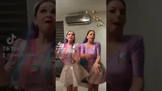 Muchacha chula de Chihuahua /Gaby y Gilda Dulcy fiesta