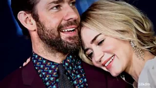 Emily Blunt & John Krasinski // the love of my life ♡