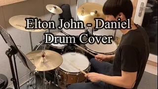 Elton John - Daniel (Drum Cover)