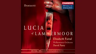 Lucia of Lammermoor, Part II. Act II Scene 6: Here is Enrico (Raimondo, Enrico, Lucia, Chorus)