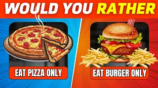 Would you Rather?.... Hardest Life Choices 🤯 Extreme Edition