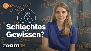 Flink, Gorillas & Co: Wer zahlt den Preis für meine Bequemlichkeit? | ZoomIN