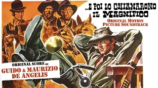 Terence Hill - Man of the East - ...E Poi lo chiamarono il Magnifico (Full Original Soundtrack) - HD