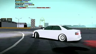 Handling drift steerlock V1 ⬇️⬇️ (for gtasa mobile )