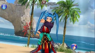 81k Score farming - From Zanarkand [Co-op] | DFFOO